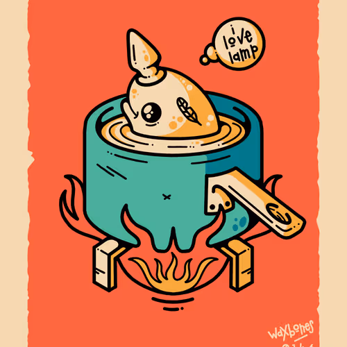 Do Narwhals Dream Of Electric Tea