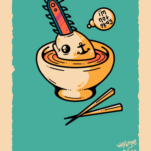 Do Narwhals Dream Of Electric Tea