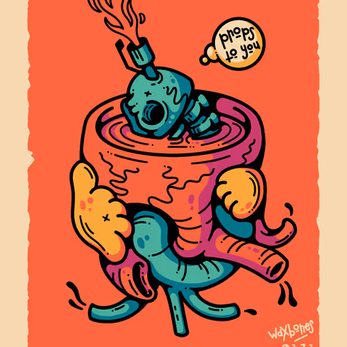 Do Narwhals Dream Of Electric Tea