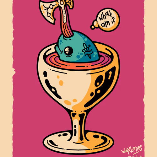 Do Narwhals Dream Of Electric Tea