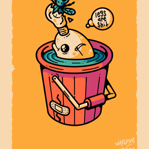 Do Narwhals Dream Of Electric Tea