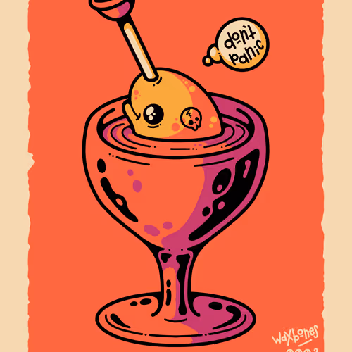 Do Narwhals Dream Of Electric Tea