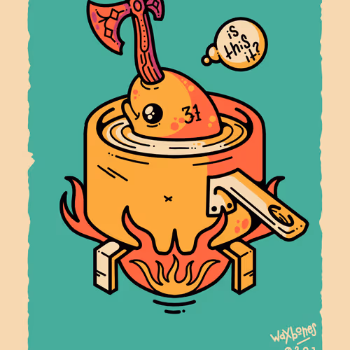 Do Narwhals Dream Of Electric Tea