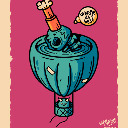 Do Narwhals Dream Of Electric Tea