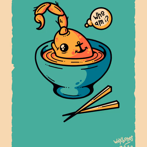 Do Narwhals Dream Of Electric Tea