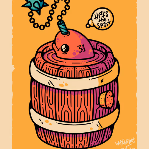 Do Narwhals Dream Of Electric Tea