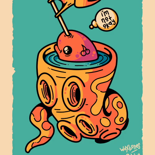 Do Narwhals Dream Of Electric Tea
