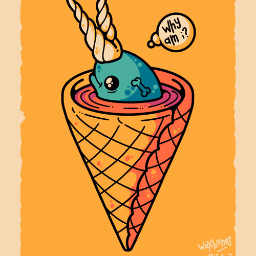 Do Narwhals Dream Of Electric Tea