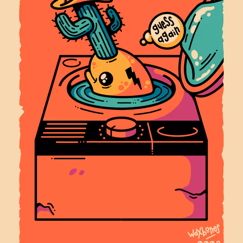 Do Narwhals Dream Of Electric Tea