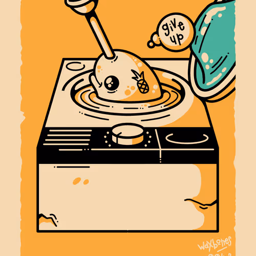Do Narwhals Dream Of Electric Tea