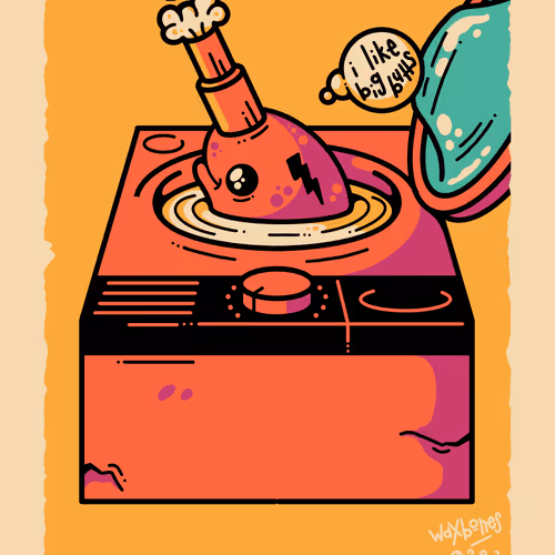 Do Narwhals Dream Of Electric Tea