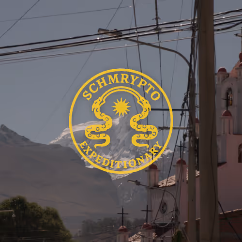 Schmrypto Expeditionary
