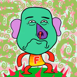 Capsule Machine NFT #30
