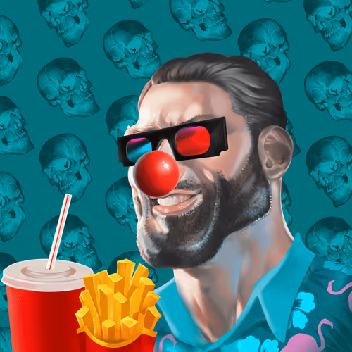 437