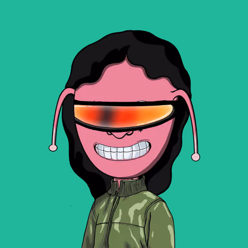 Martian Misfit #39