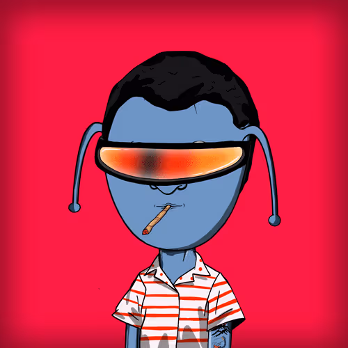 Martian Misfit #42