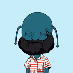 Martian Misfit #93