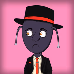 Martian Misfit #115