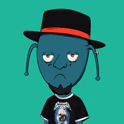 Martian Misfit #5