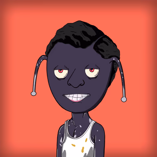 Martian Misfit #0