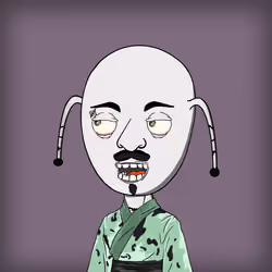 Martian Misfit #114
