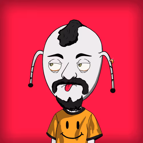 Martian Misfit #111