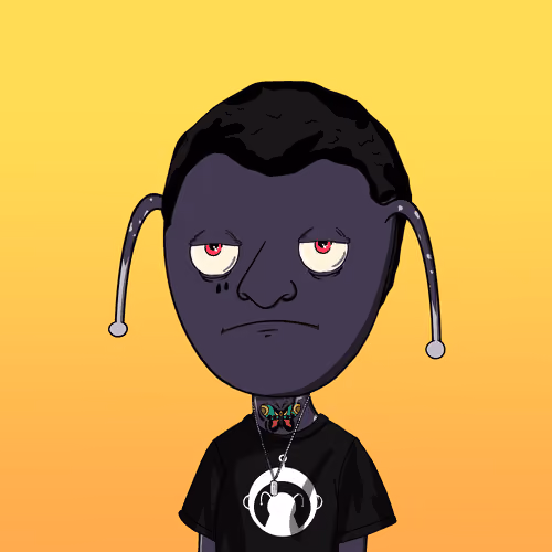 Martian Misfit #121