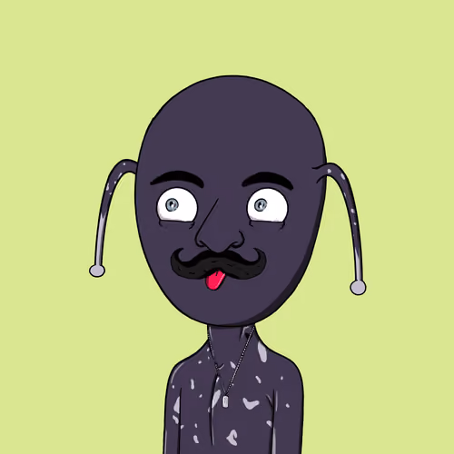 Martian Misfit #103