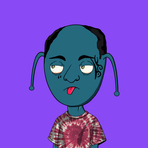 Martian Misfit #96