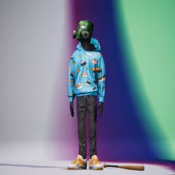 LOSTBOY 3458