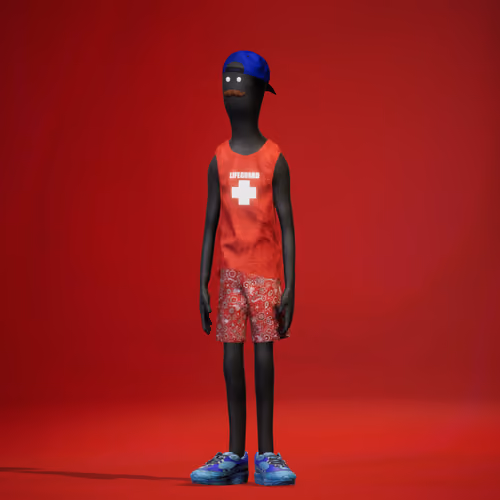LOSTBOY 3059
