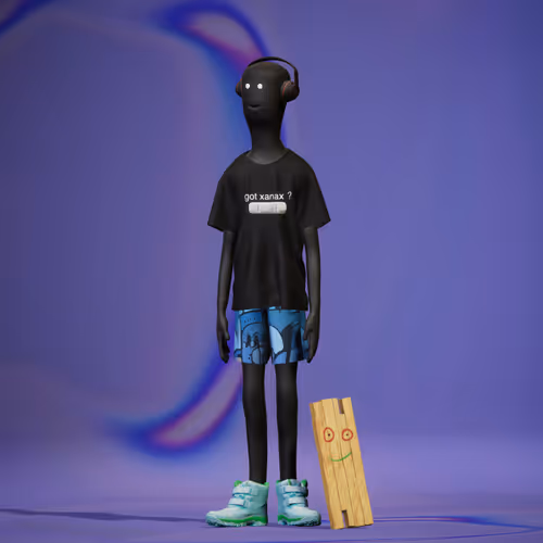 Lostboy Nft