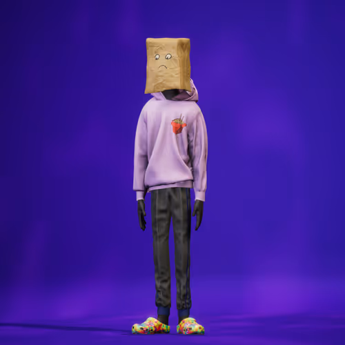 Lostboy Nft