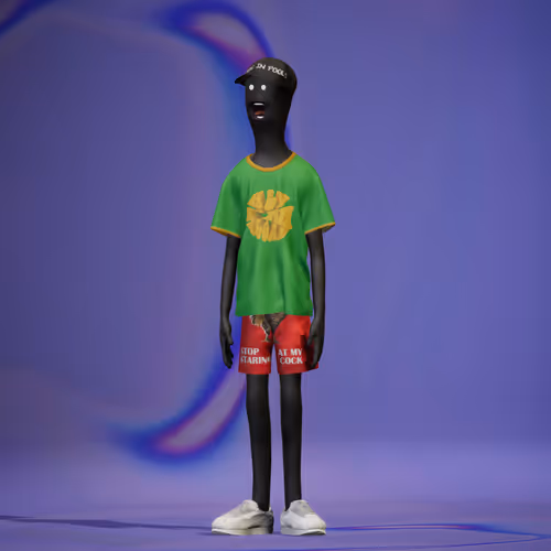 Lostboy Nft