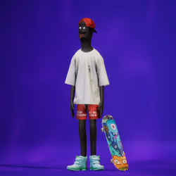 LOSTBOY 296