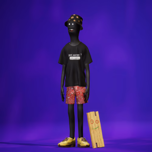 LOSTBOY 8461
