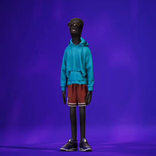 LOSTBOY 9097