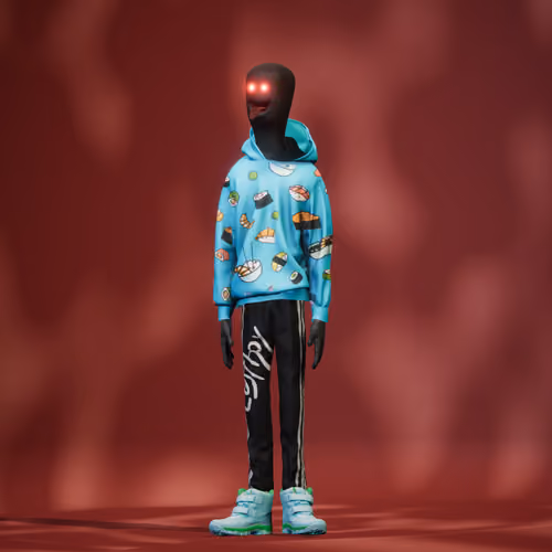 LOSTBOY 5296