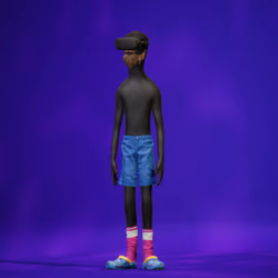 LOSTBOY 4321