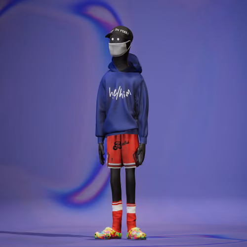 LOSTBOY 5465
