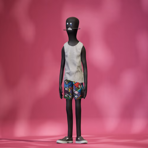 LOSTBOY 8368