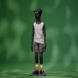 LOSTBOY 8372