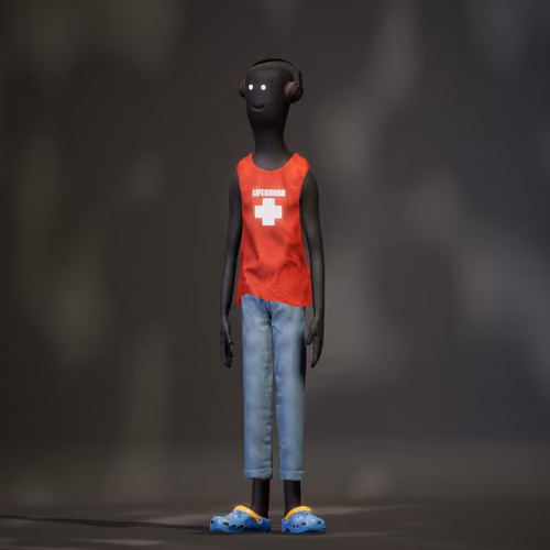 LOSTBOY 4336