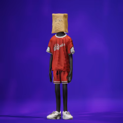 LOSTBOY 7684