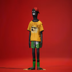 LOSTBOY 4287