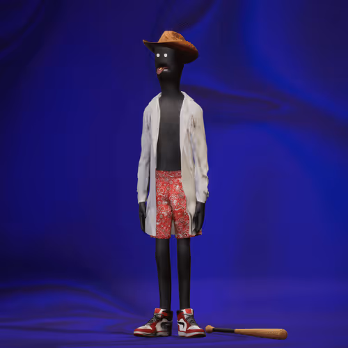 Lostboy Nft