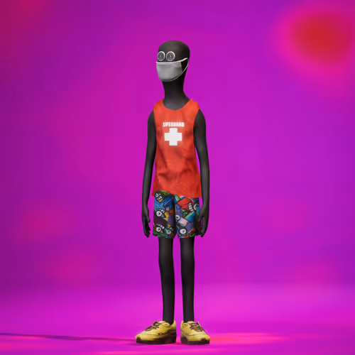 Lostboy Nft