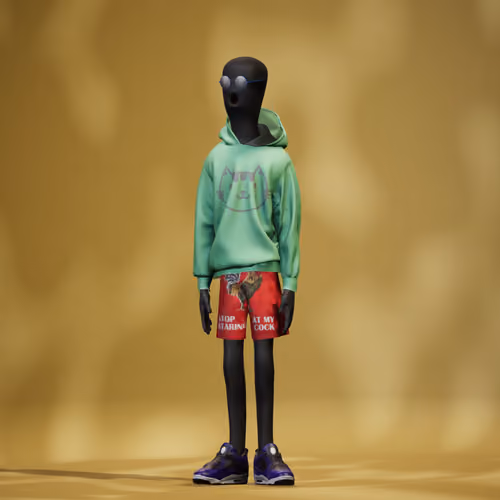 LOSTBOY 2644
