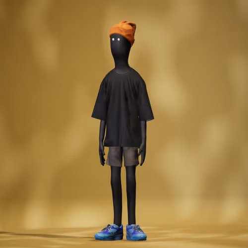 Lostboy Nft