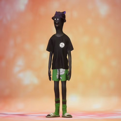 Lostboy Nft
